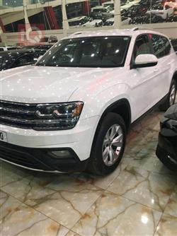 Volkswagen Atlas